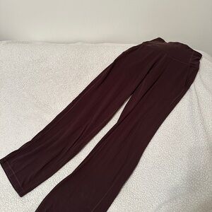 lululemon Align HR Wide Leg Pant *Short*